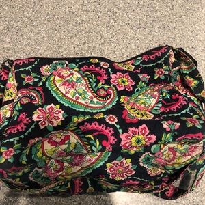 Vera Bradley On the Go Bag